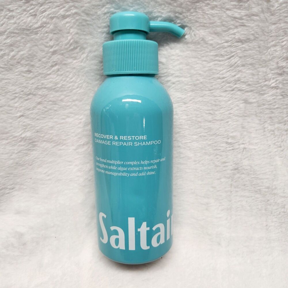 Saltair Recovery & Restore Shampoo - 14 Fl Oz